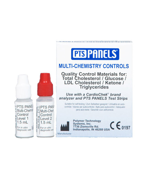 Multi-chemical control