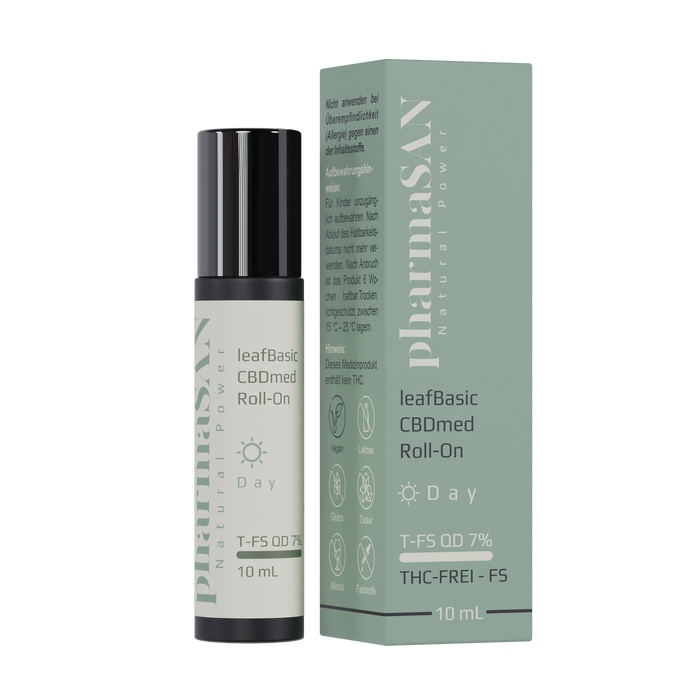 CBD roll-on 7% - 10 ml