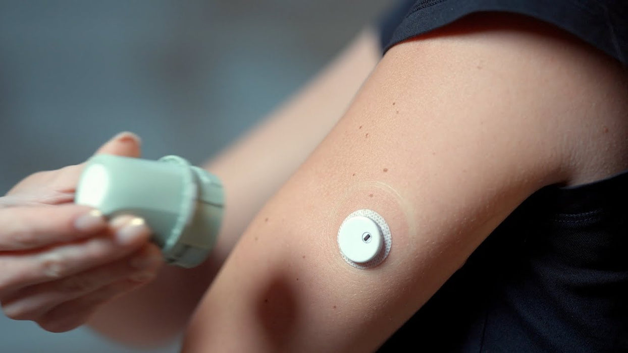 Linx Continuous Glucose Monitoring System Sensor