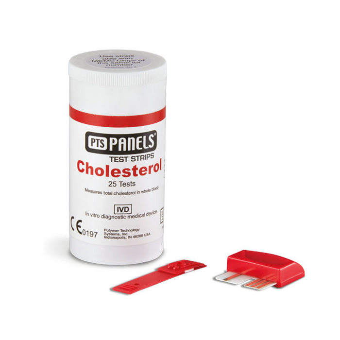 Kólesteról - Strimlar