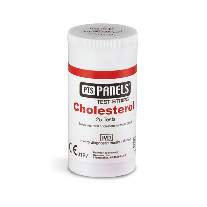 Kólesteról - Strimlar