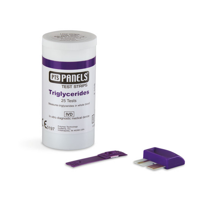 Þríglýseríð - Strimlar