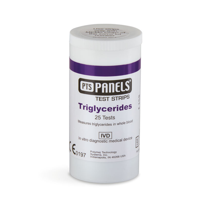 Þríglýseríð - Strimlar