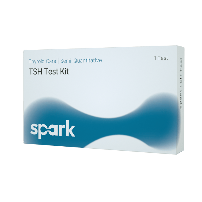 Spark TSH single test 1 stk SparkDx app